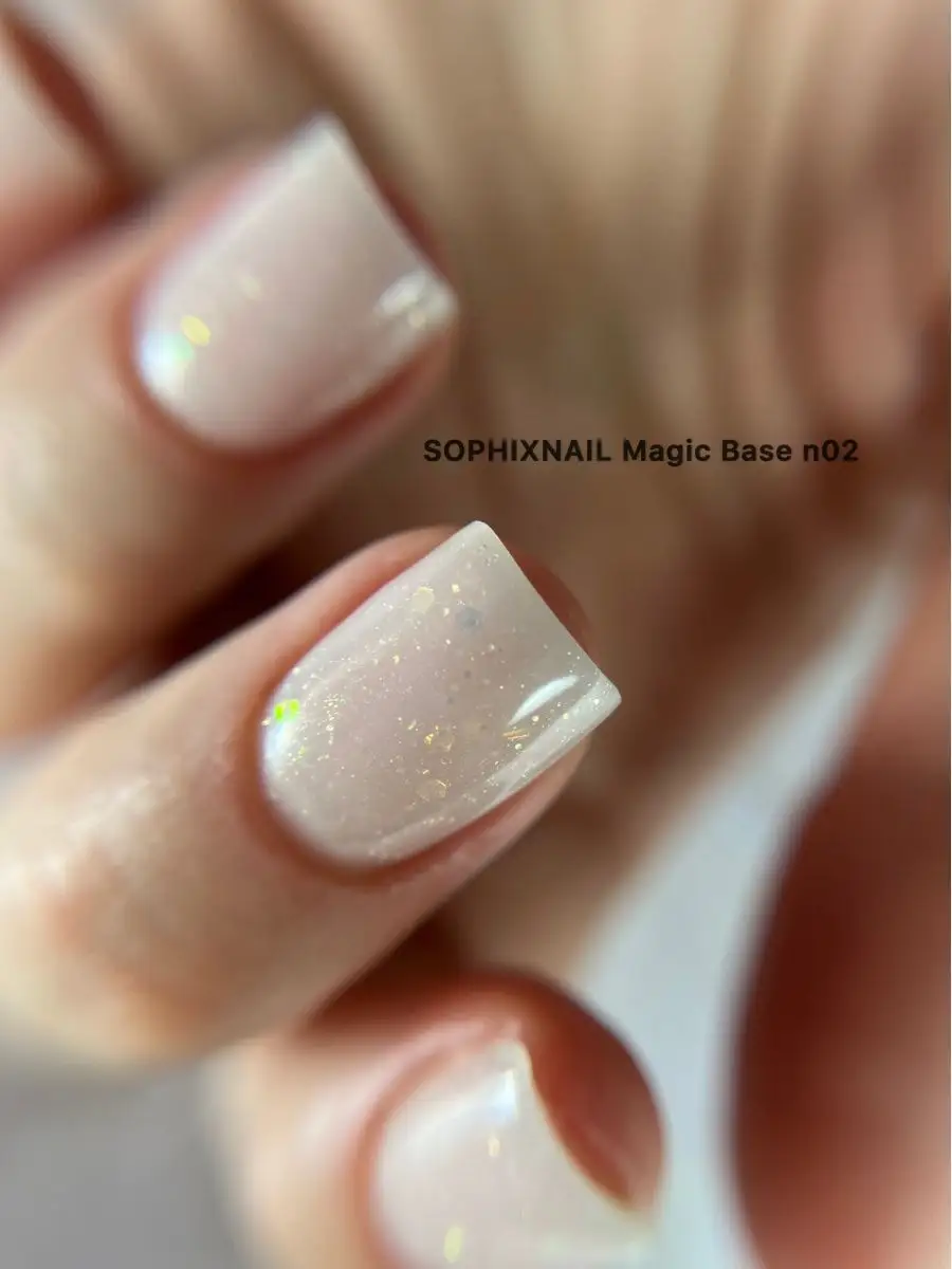 База для ногтей Sophixnail Magic Base